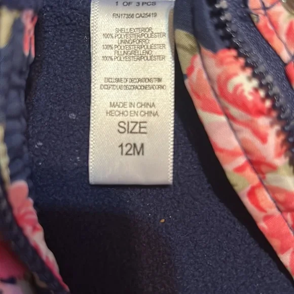 Winter coat - Picture 2 of 3